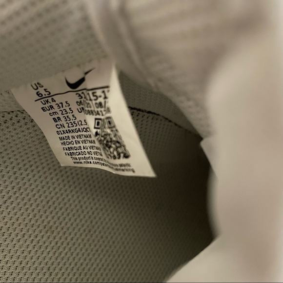 Nike Air Force 1 Low Casual Shoes - Picture 7 of 7